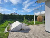 Terrasse, Garten u. Pool - 