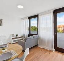 Top modernisierte 1,5-Zimmer-Wohnung - ideal für Eigennutzer oder Anleger, sofort frei - Ulm Mitte