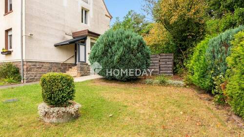 Garten - 3 Zimmer Etagenwohnung zum Kaufen in Kierspe