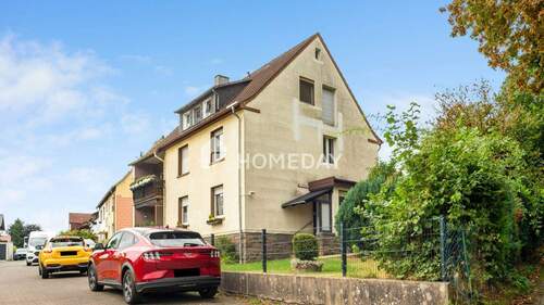 Außenansicht 2 - 3 Zimmer Etagenwohnung in Kierspe