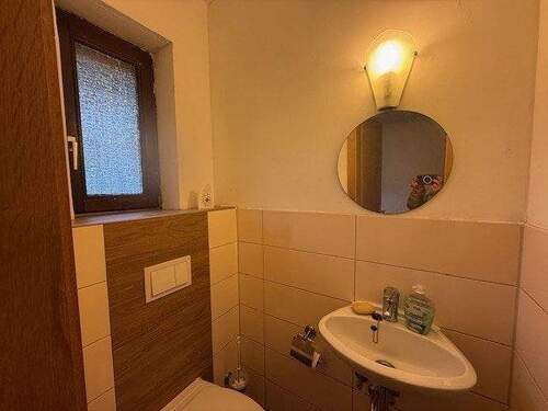 Gäste WC - Reihenendhaus mit 107,00 m² in Herne zum Kaufen