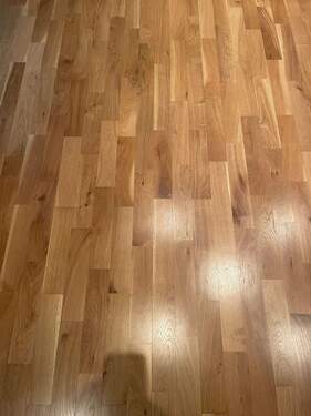 Boden - 2 Zimmer Etagenwohnung in Leipzig