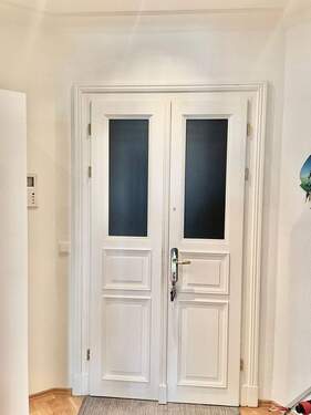 Wohnungstür - 