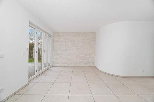 Wohnzimmer bodentiefe Fenster - 