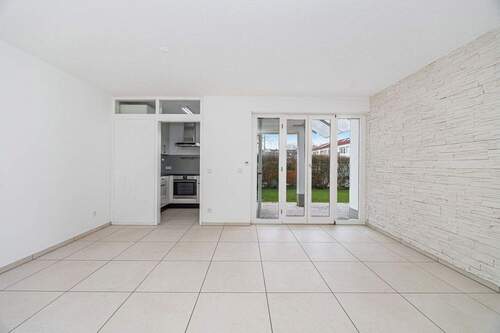 Wohnzimmer zum Garten - 