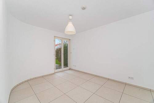 Schlafzimmer bodentiefe Fenste - 