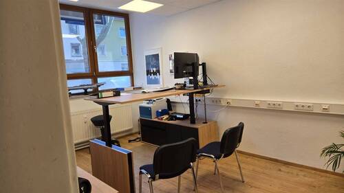 Büro 2 - Büro zur Miete in Mannheim