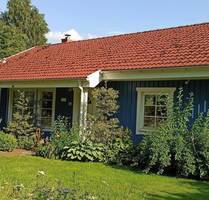 Leben und Wohnen im Original Schwedenhaus (KfW40) - Beverstedt Wellen