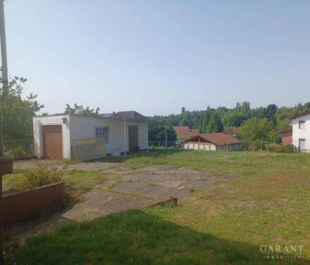 Garten-und Garage - 