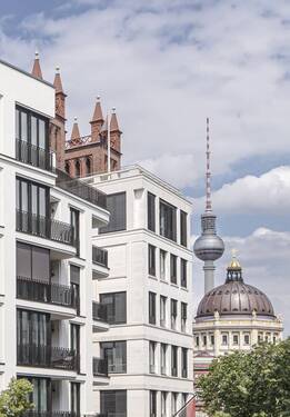 Bild 1 - Luxuriöses Penthouse mit sagenhaftem Blick