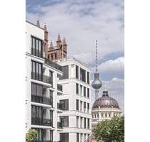 Luxuriöses Penthouse mit sagenhaftem Blick - Berlin Mitte