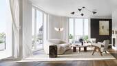 Bild 3 - 5 Zimmer Etagenwohnung in Berlin