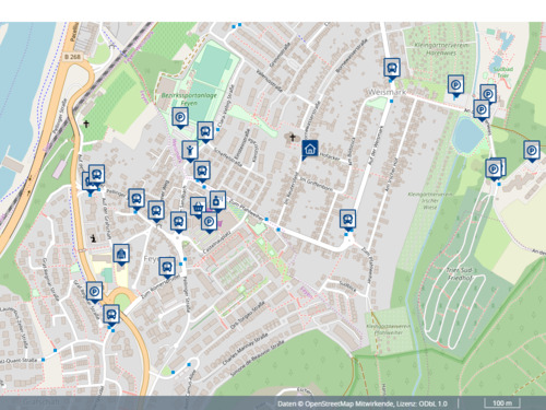 Bild aus Kartenansicht - 