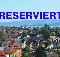 RESERVIERT Etwas Besonderes erwartet Sie - Wohnen mit atemberaubendem Blick über den Bodensee und Hegau-Berge - Radolfzell am Bodensee