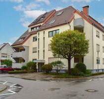 Modernisierte 3 Zi. Wohnung Maisonette, 2 Bäder, 2 Schlafzimmer, EBK, sonniger Balkon, TG Stell. - Hemsbach