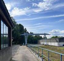 Gewerbeanwesen im Dreiländereck DE PL CZ - Halle - Lager - Werkstatt - Produktion - Büro uvm. - Niesky