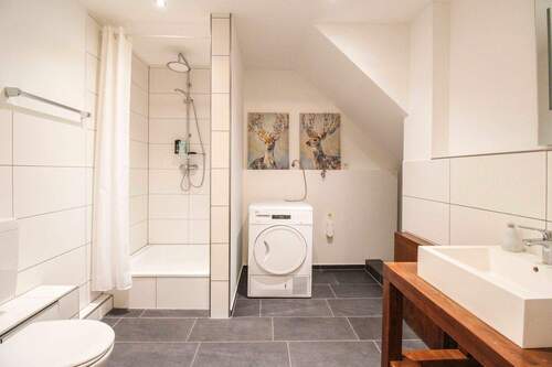 Badezimmer Souterrain - 