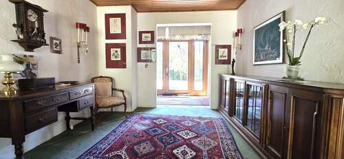 Foyer, Eingangsbereich - 