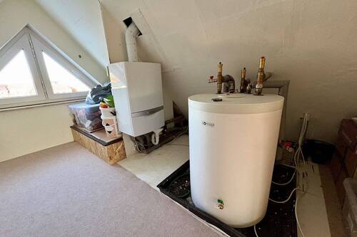 Heizung (Spitzboden) - 