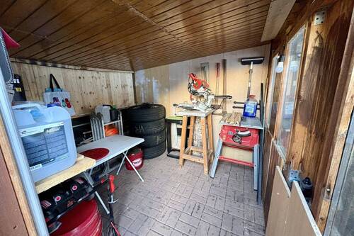Schuppen - 
