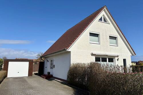 Ansicht - 4 Zimmer Einfamilienhaus in Dassow