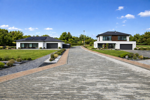 Beispielbild mit Bebauung - Grundstück zum Kaufen in Theuma