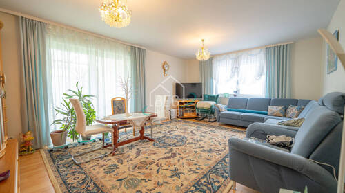 Wohnzimmer EG - 