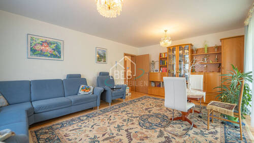 Wohnzimmer EG - 