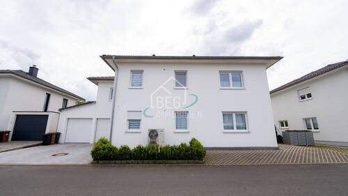 Außenansicht - Mehrfamilienhaus, Wohnhaus mit 224,50 m&sup2; in Bad Mergentheim zum Kaufen