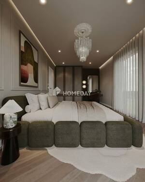 Schlafzimmer 1 - 