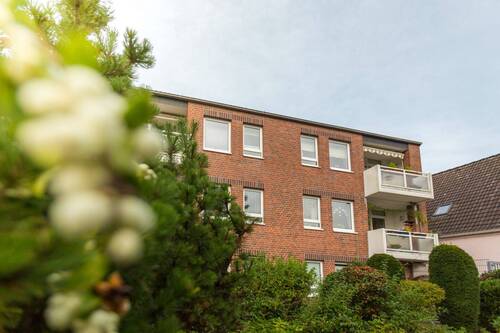 Krüselstr. 28 - TMZ_6382.jpg - Frisch sanierte 2-Zimmer-Wohnung mit Balkon in Bremerhaven-Lehe