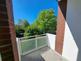 Balkon nach hinten - 