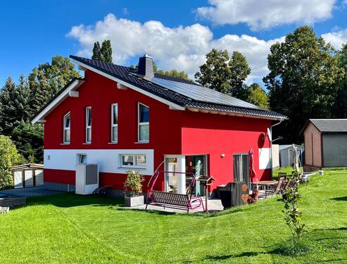 Titelbild - Bauen Sie Ihr Energiesparhaus !