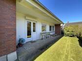 seitliche Terrasse - 