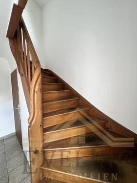 Treppenaufgang - 