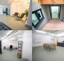Toplage Gärtnerplatz: Eigenständige All-In Loft Office Area - All-in-Miete - München Ludwigsvorstadt-Isarvorstadt