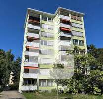 ... ruhige Wohnlage, Südbalkon...3-Zi.-ETW (bisher Praxis) in ER-zentrumsnah - Erlangen Innenstadt