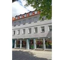 Ladengeschäft im Zentrum von Meiningen