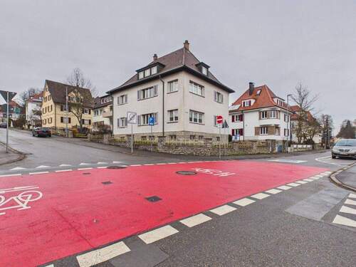 Ansicht - 8 Zimmer Einfamilienhaus zum Kaufen in Rottweil