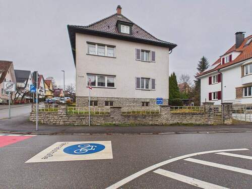 Ansicht - 8 Zimmer Einfamilienhaus in Rottweil