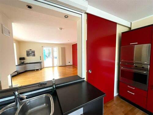 Durchreiche Küche - 