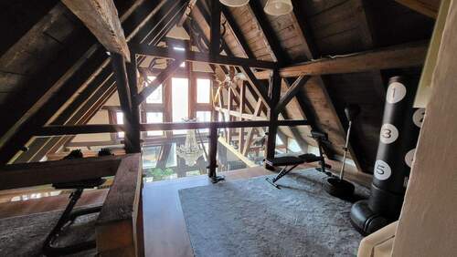 Galerie vor Schlafzimmer - 