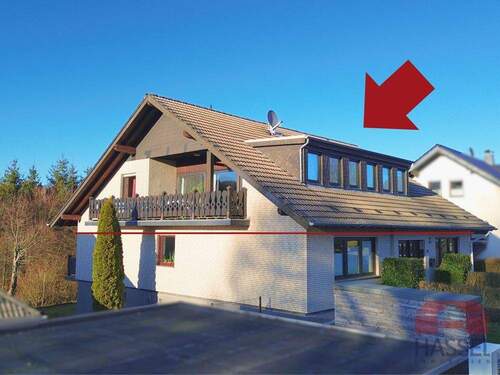 Eine Etage nur für Sie - 