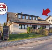 Charmante Dachgeschosswohnung mit Sommerterrasse und viel Privatsphäre im 3-Parteienhaus! - Nettersheim / Marmagen