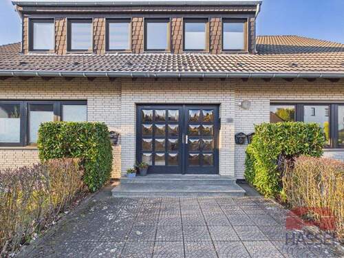 Nach Hause kommen - 3 Zimmer Etagenwohnung zum Kaufen in Nettersheim / Marmagen