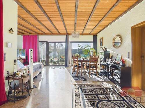 Der erste Eindruck stimmt - Etagenwohnung mit 125,00 m&sup2; in Nettersheim / Marmagen zum Kaufen