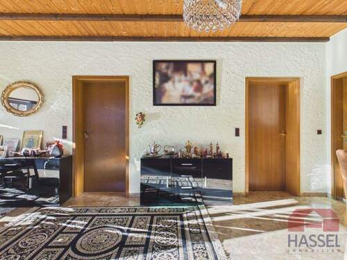 Zur Küche und ins Bad - 