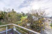 Aussicht Balkon - 