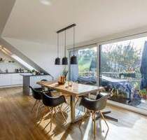 Mit Weitblick: traumhafte 3-Zimmer-DG-Wohnung in attraktiver Lage - Oberboihingen