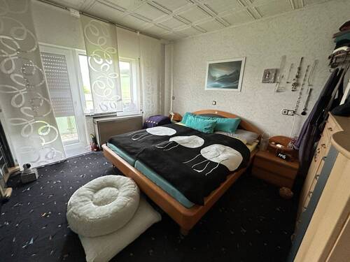 Schlafzimmer EG - 